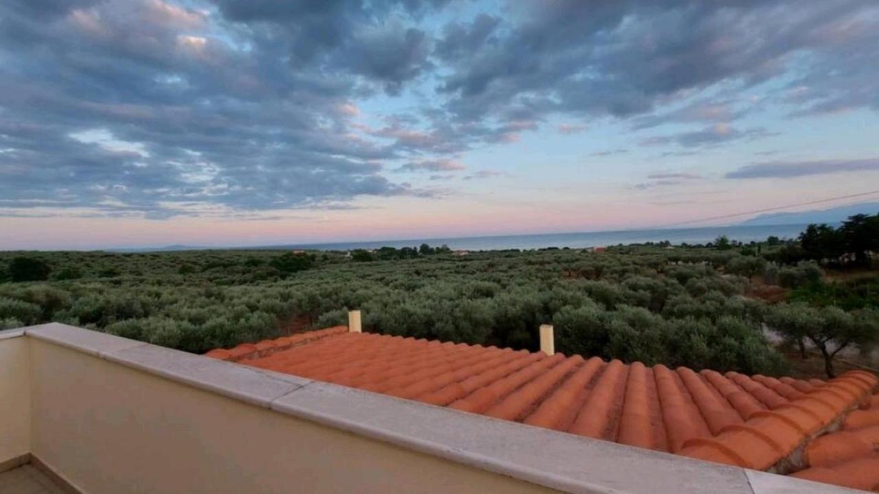 Magnificent View Villa Αλεξανδρούπολη Εξωτερικό φωτογραφία