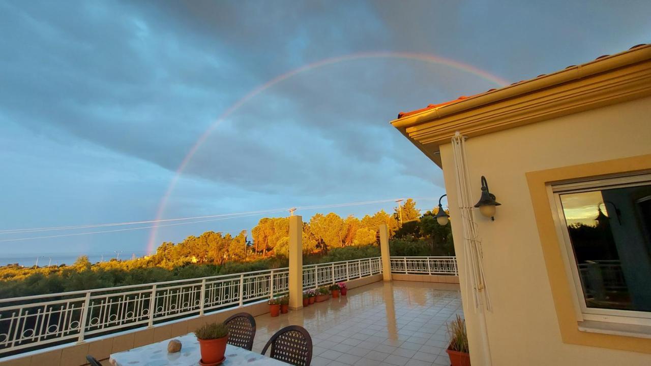 Magnificent View Villa Αλεξανδρούπολη Εξωτερικό φωτογραφία